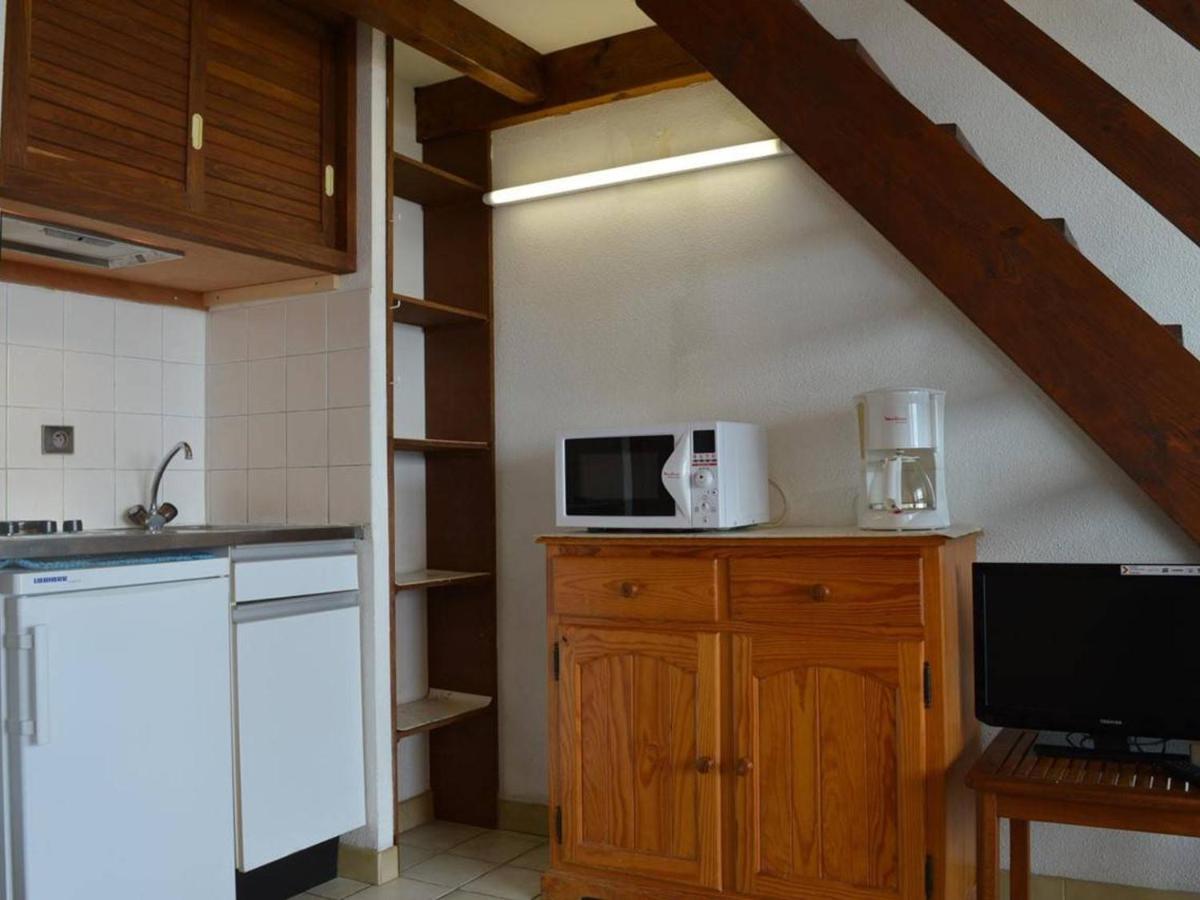 Studio Avec Mezzanine Pour 5, Proche Plage, Animaux Acceptes - Saint Pierre La Mer - Fr-1-229D-222 Eksteriør billede