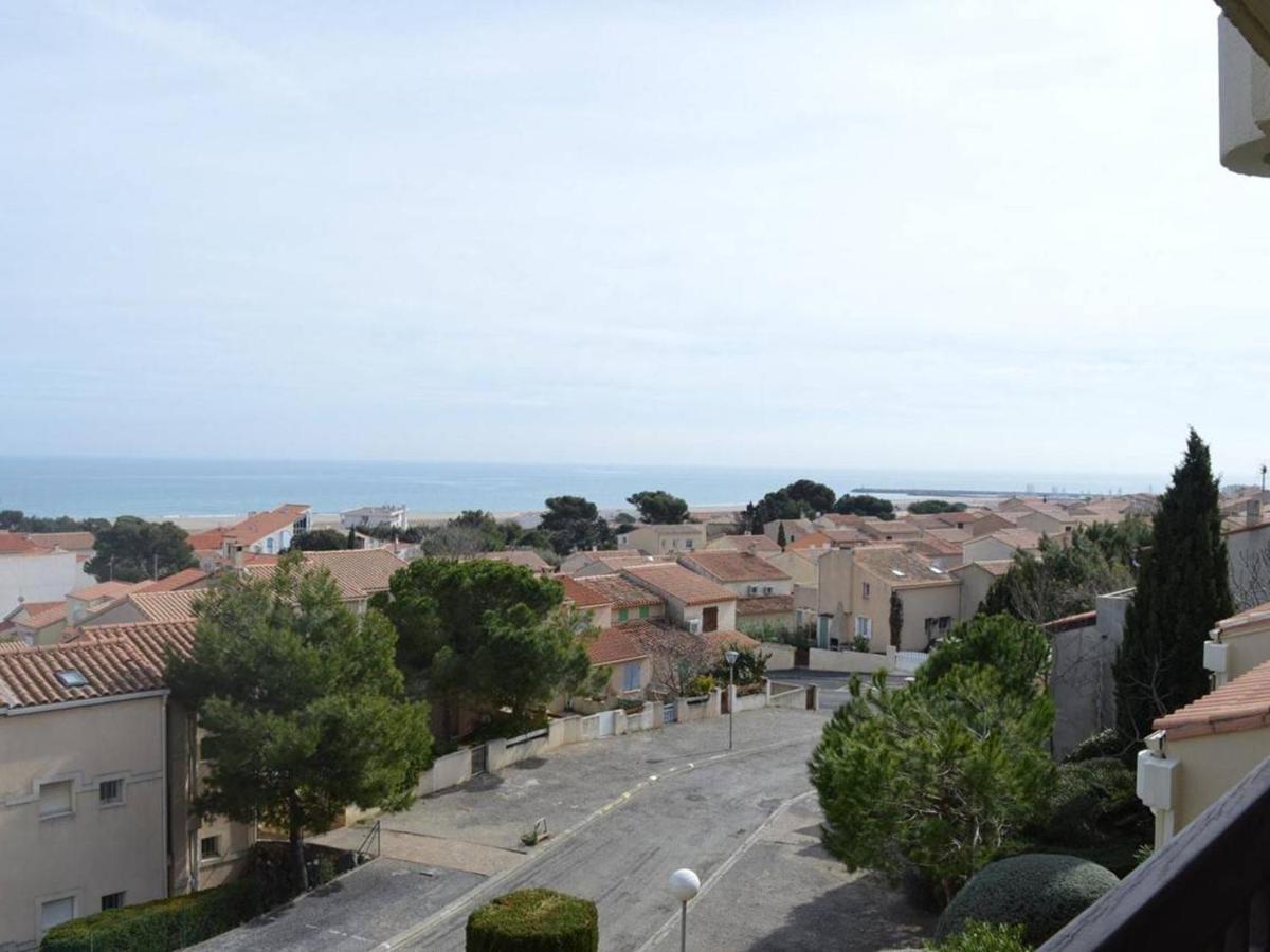 Studio Avec Mezzanine Pour 5, Proche Plage, Animaux Acceptes - Saint Pierre La Mer - Fr-1-229D-222 Eksteriør billede