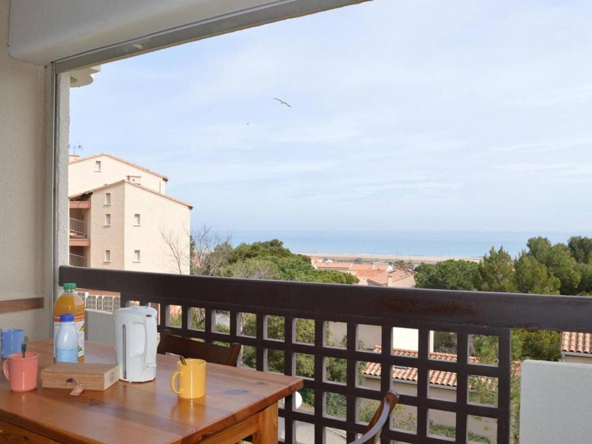 Studio Avec Mezzanine Pour 5, Proche Plage, Animaux Acceptes - Saint Pierre La Mer - Fr-1-229D-222 Eksteriør billede