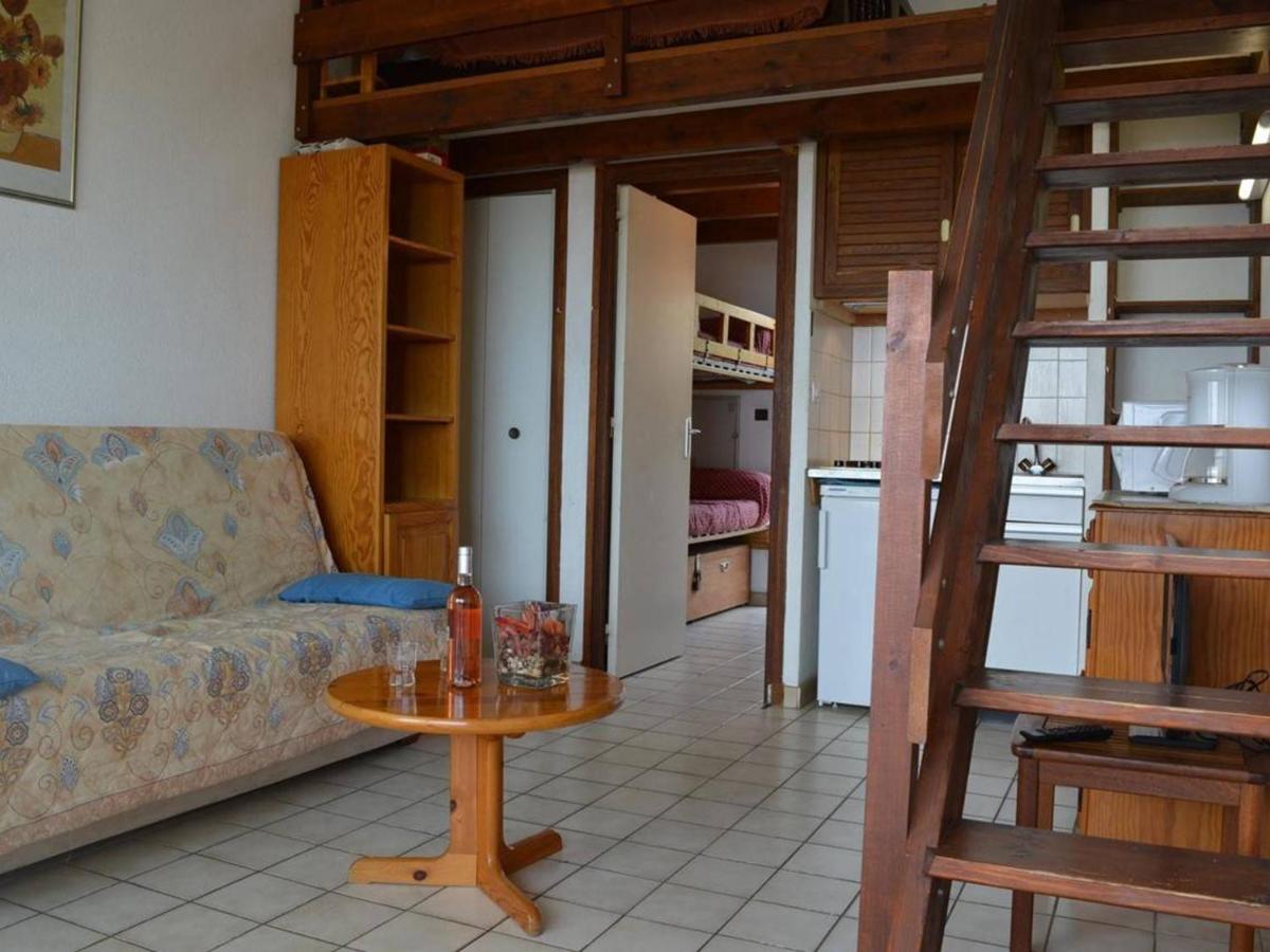 Studio Avec Mezzanine Pour 5, Proche Plage, Animaux Acceptes - Saint Pierre La Mer - Fr-1-229D-222 Eksteriør billede