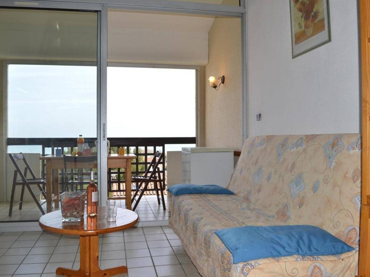 Studio Avec Mezzanine Pour 5, Proche Plage, Animaux Acceptes - Saint Pierre La Mer - Fr-1-229D-222 Eksteriør billede