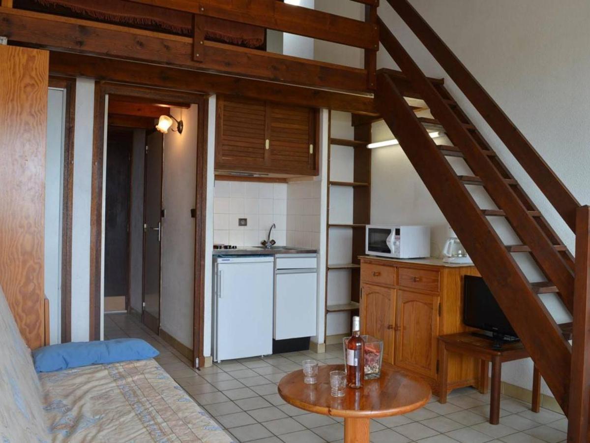 Studio Avec Mezzanine Pour 5, Proche Plage, Animaux Acceptes - Saint Pierre La Mer - Fr-1-229D-222 Eksteriør billede