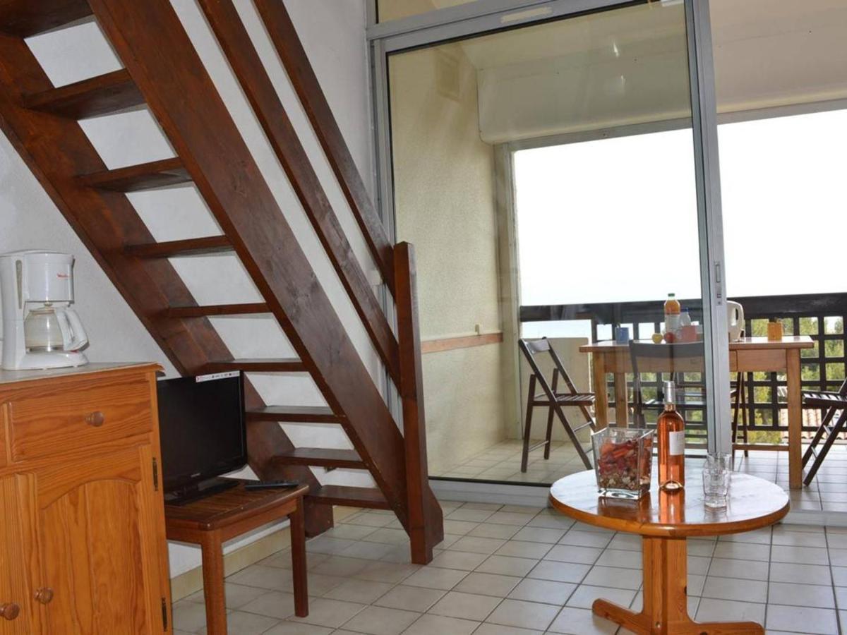Studio Avec Mezzanine Pour 5, Proche Plage, Animaux Acceptes - Saint Pierre La Mer - Fr-1-229D-222 Eksteriør billede